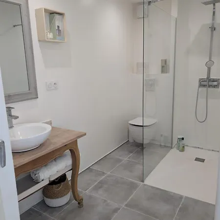 Appartement Joli T2 Climatise Avec Exterieur A 10 Min Des Plages Saint-Laurent-de-la-Salanque