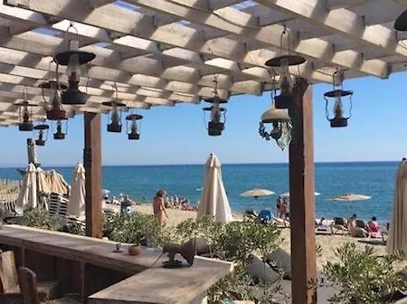 Appartement Joli T2 Climatise Avec Exterieur A 10 Min Des Plages *