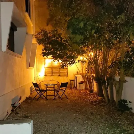 Joli T2 Climatise Avec Exterieur A 10 Min Des Plages Appartement Saint-Laurent-de-la-Salanque