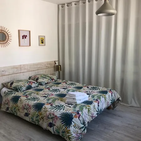 Joli T2 Climatise Avec Exterieur A 10 Min Des Plages Appartement