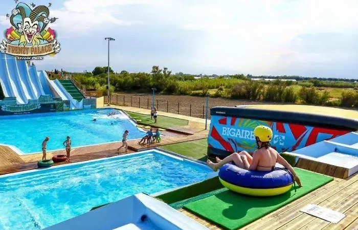 Apartman Joli T2 Climatise Avec Exterieur A 10 Min Des Plages Saint-Laurent-de-la-Salanque
