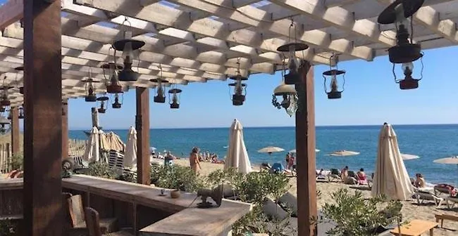 Apartman Joli T2 Climatise Avec Exterieur A 10 Min Des Plages *