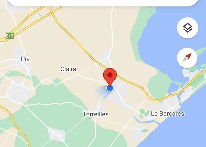 Joli T2 Climatise Avec Exterieur A 10 Min Des Plages *